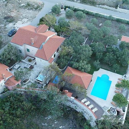 Villa Dabo Novalja Extérieur photo
