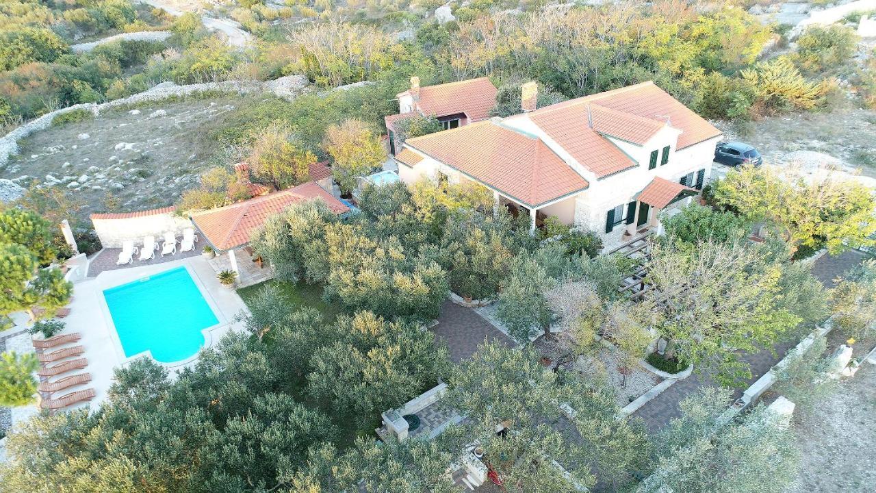 Villa Dabo Novalja Extérieur photo