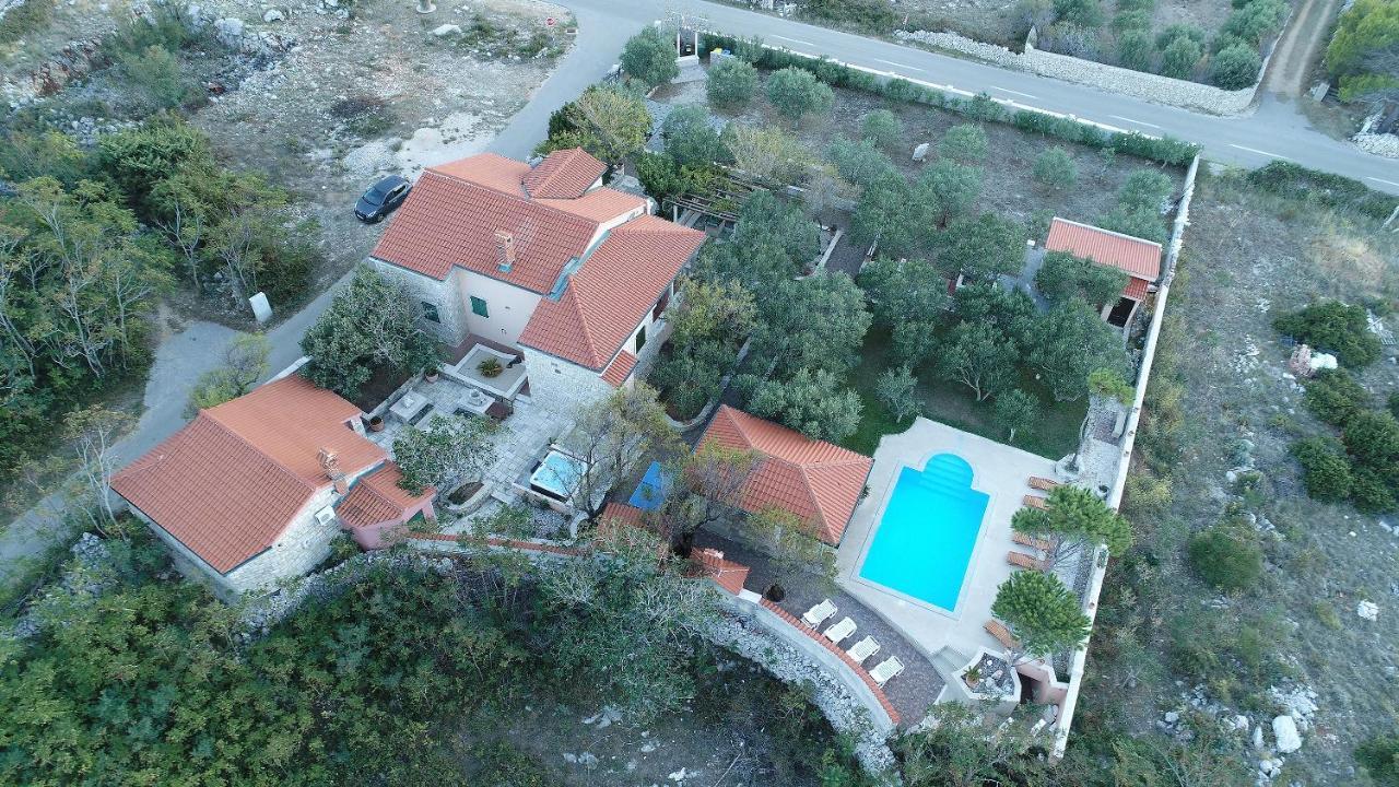 Villa Dabo Novalja Extérieur photo