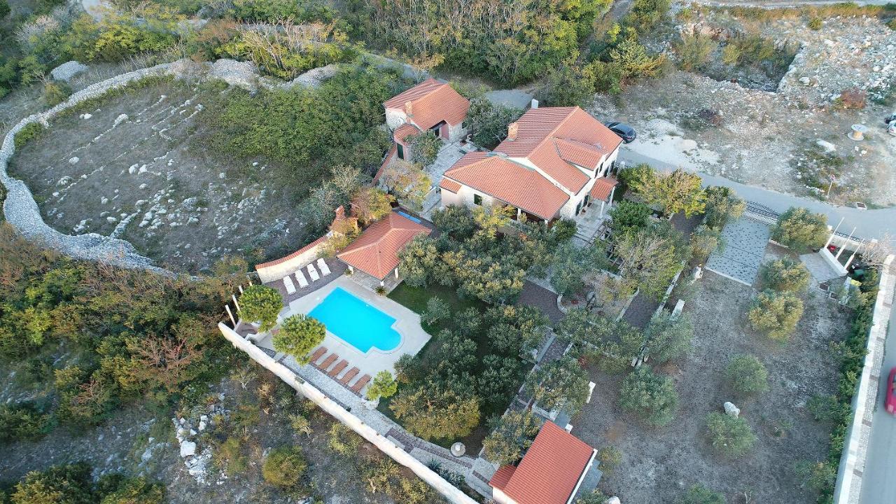 Villa Dabo Novalja Extérieur photo