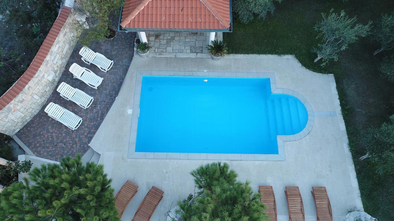 Villa Dabo Novalja Extérieur photo