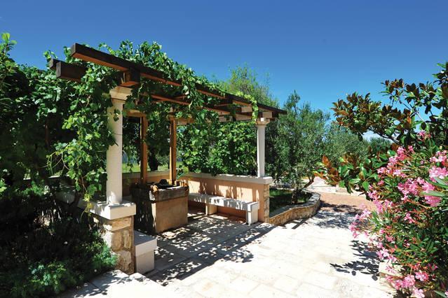 Villa Dabo Novalja Extérieur photo