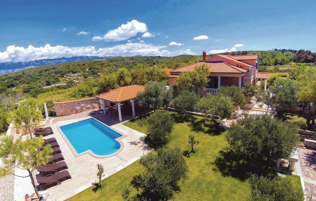 Villa Dabo Novalja Extérieur photo