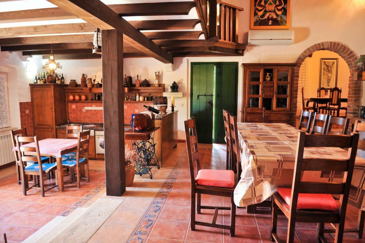 Villa Dabo Novalja Extérieur photo