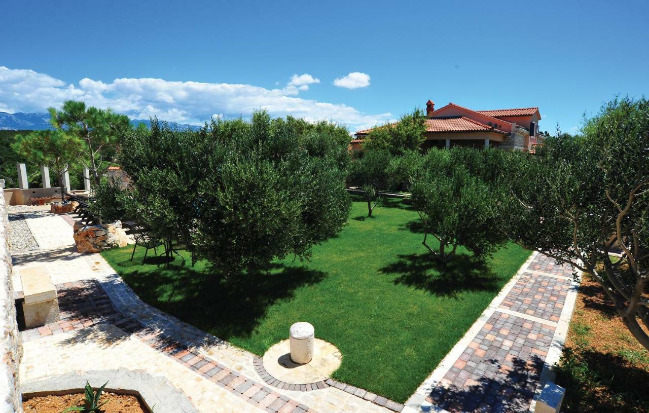 Villa Dabo Novalja Extérieur photo