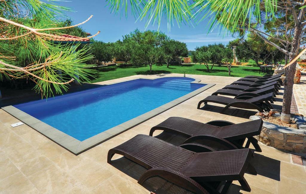 Villa Dabo Novalja Extérieur photo