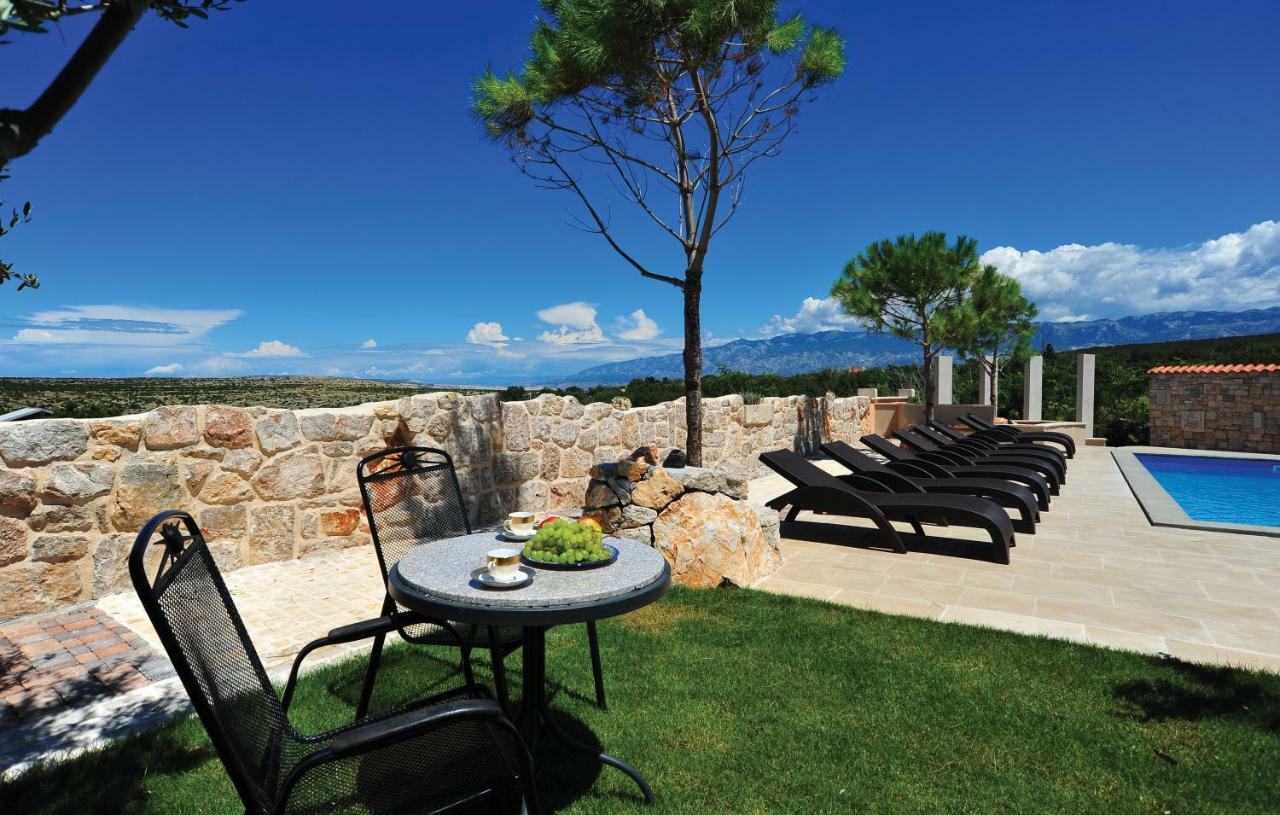 Villa Dabo Novalja Extérieur photo